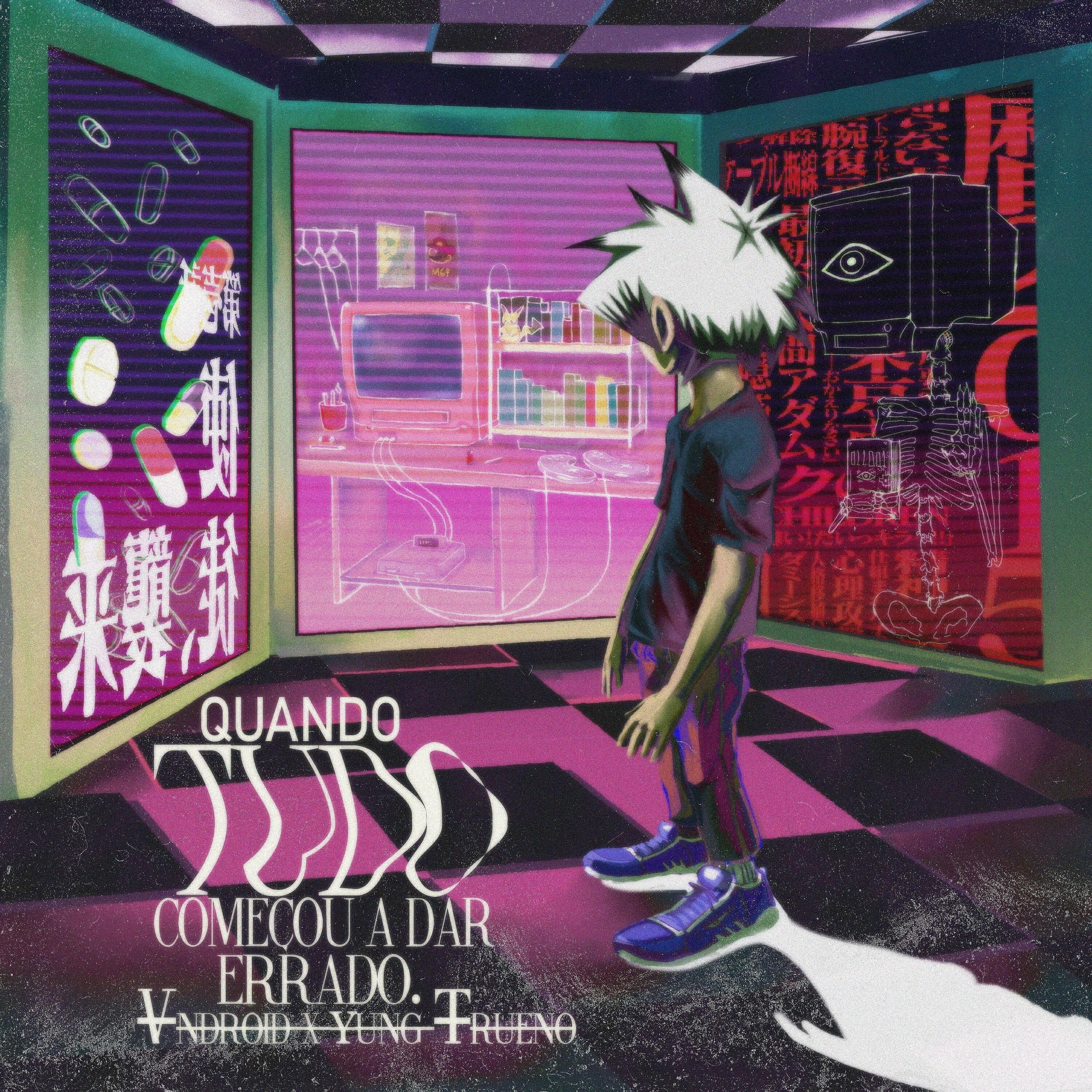 Трек Quando Tudo Começou a Dar Errado