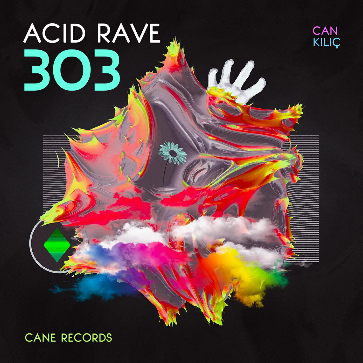 Релиз Acid Rave 303
