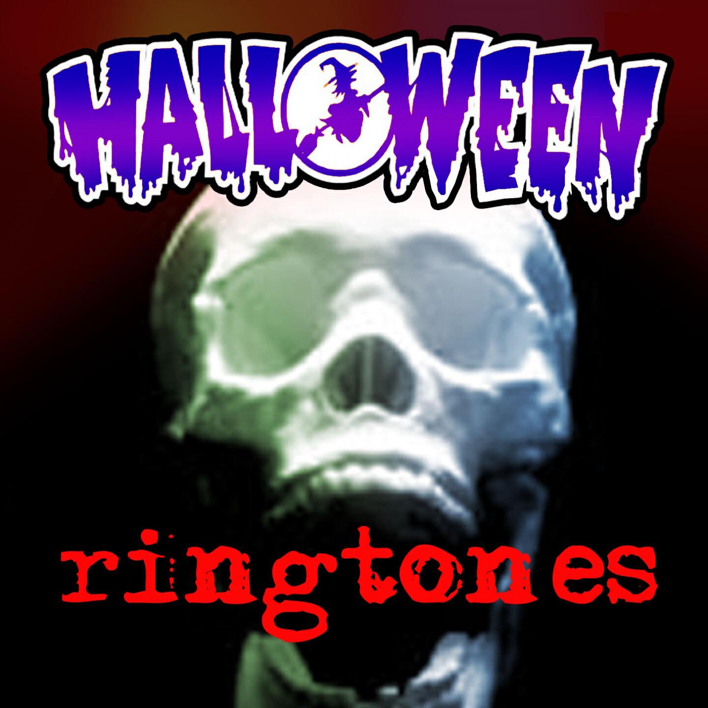Релиз Halloween Ringtones & Scary Sounds