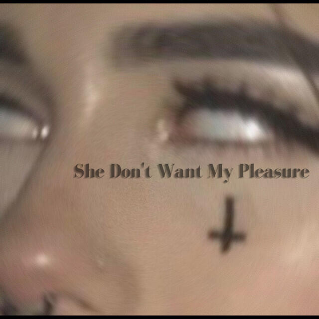 Релиз She don't want my pleasure