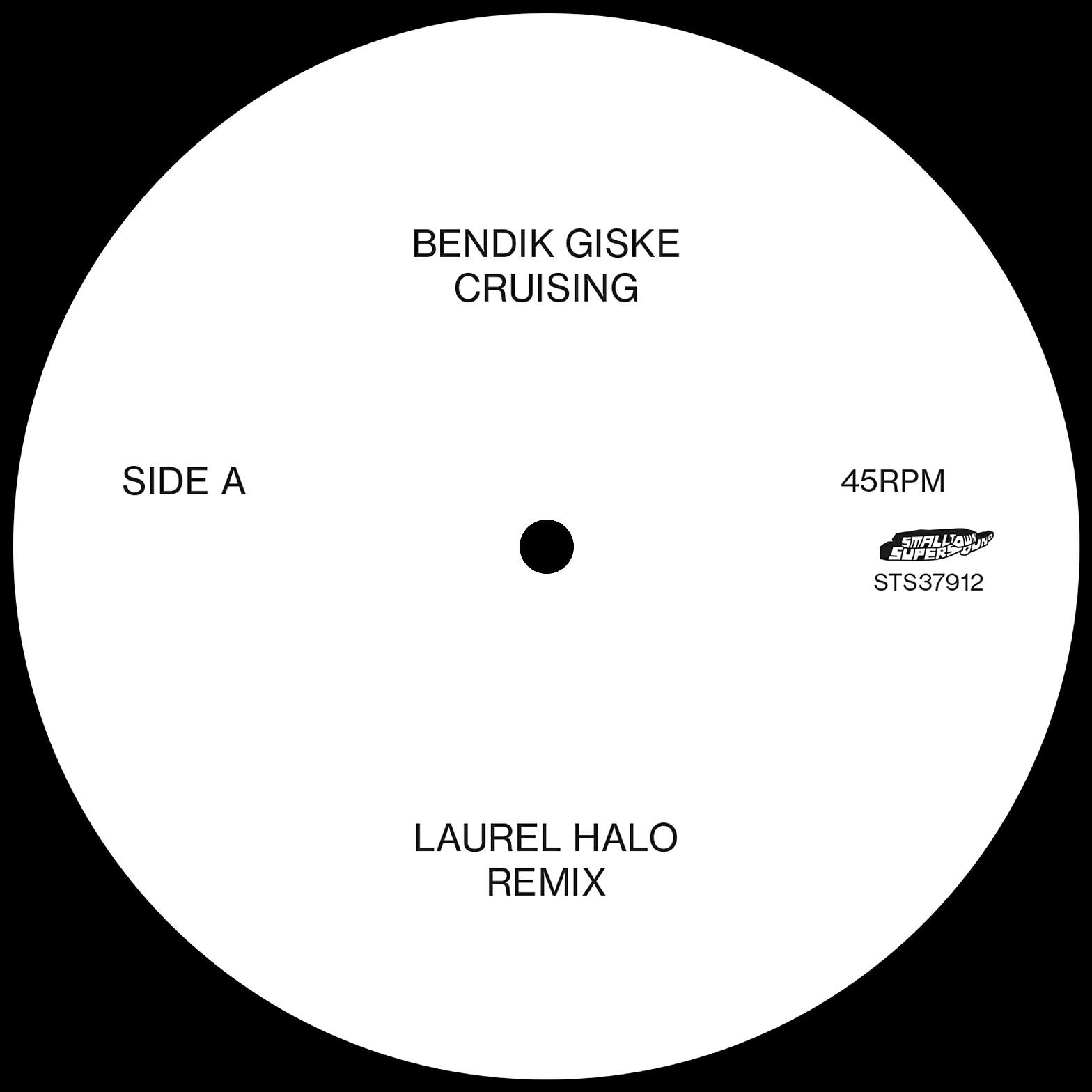 Релиз Cruising Laurel Halo Remixes