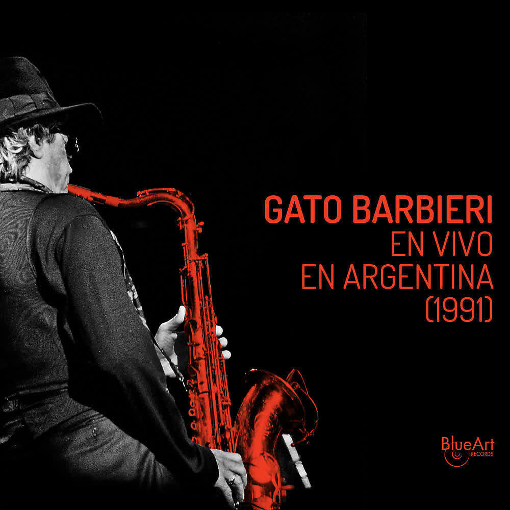 Релиз Gato Barbieri (En Vivo en Argentina 1991)