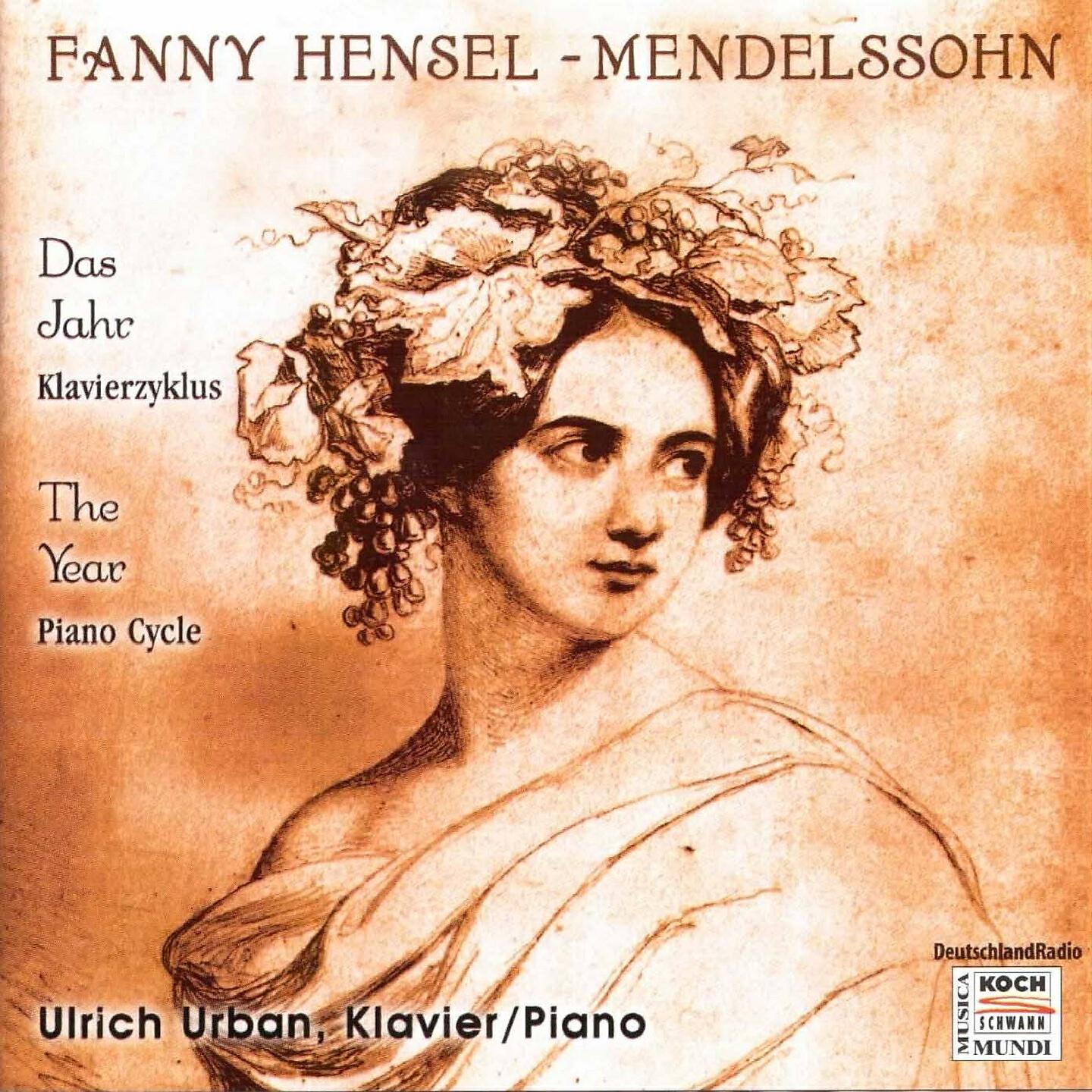 Релиз Das Jahr: Charakterstücke für das Fortepiano