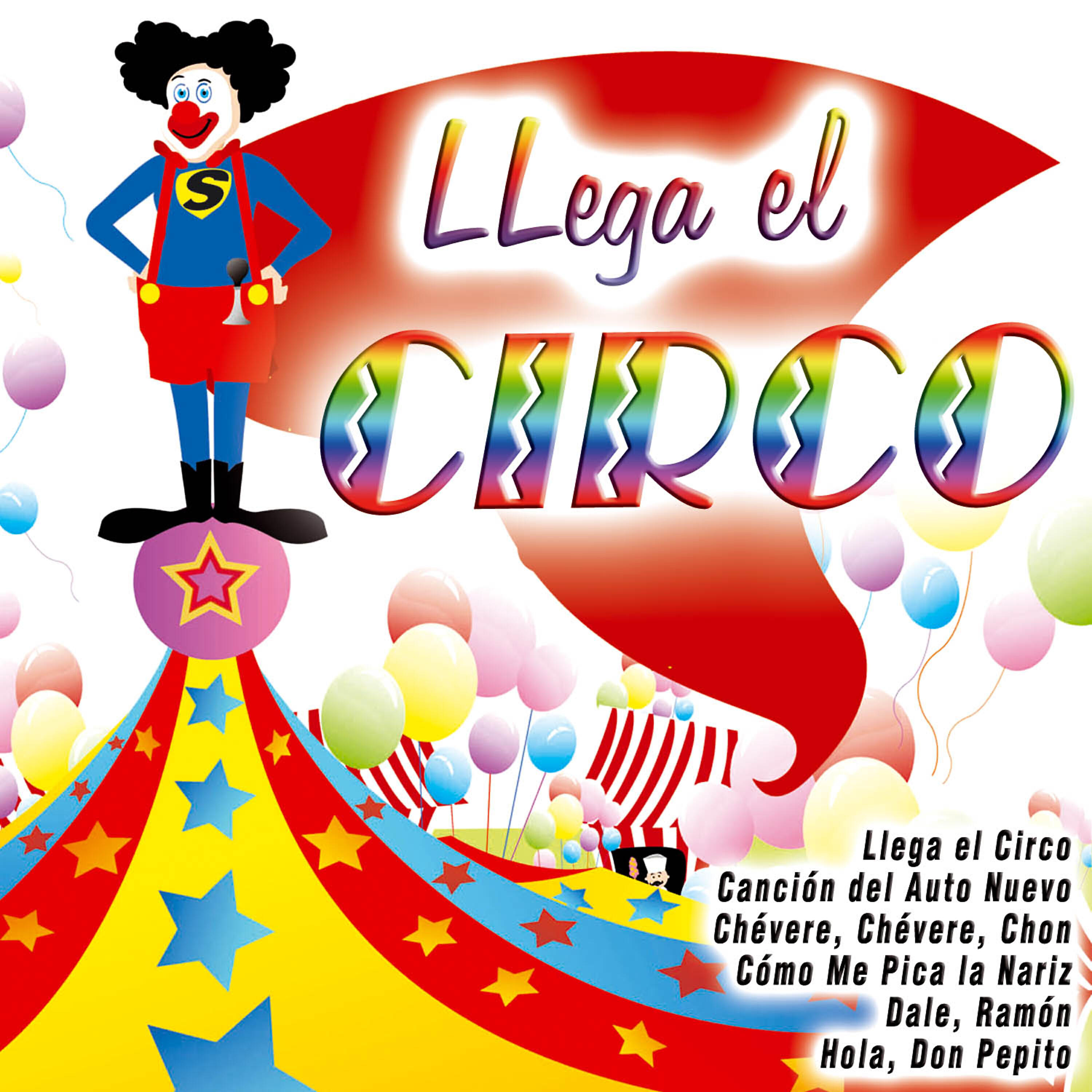 Релиз Llega el Circo