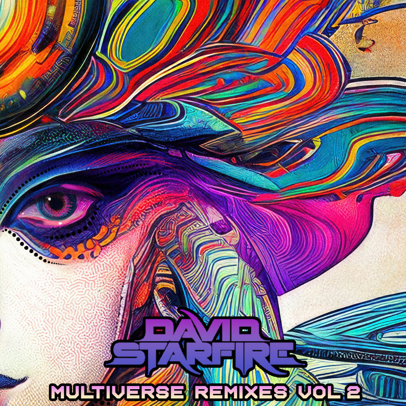 Релиз Multiverse Remixes Vol. 2