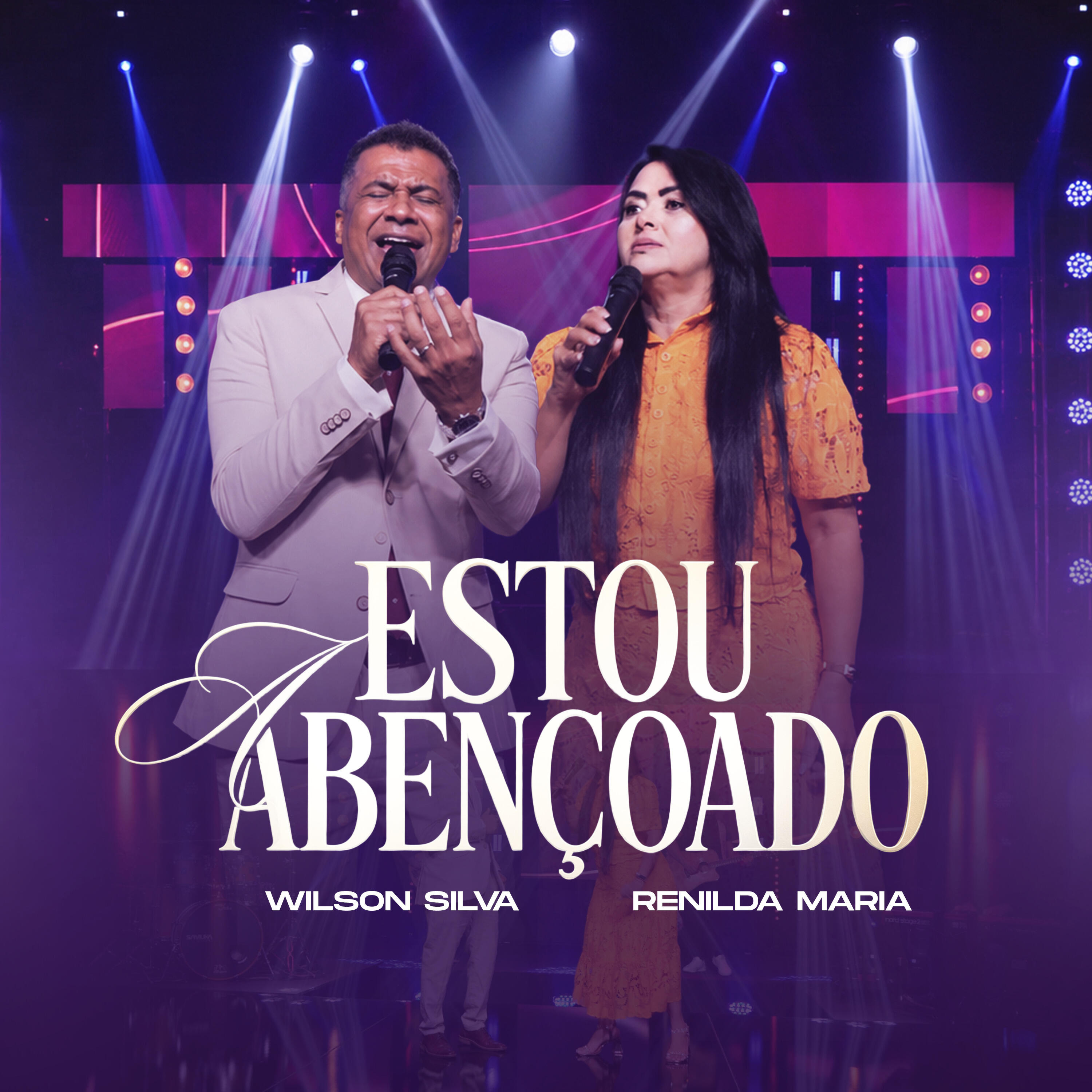 Релиз Estou Abençoado