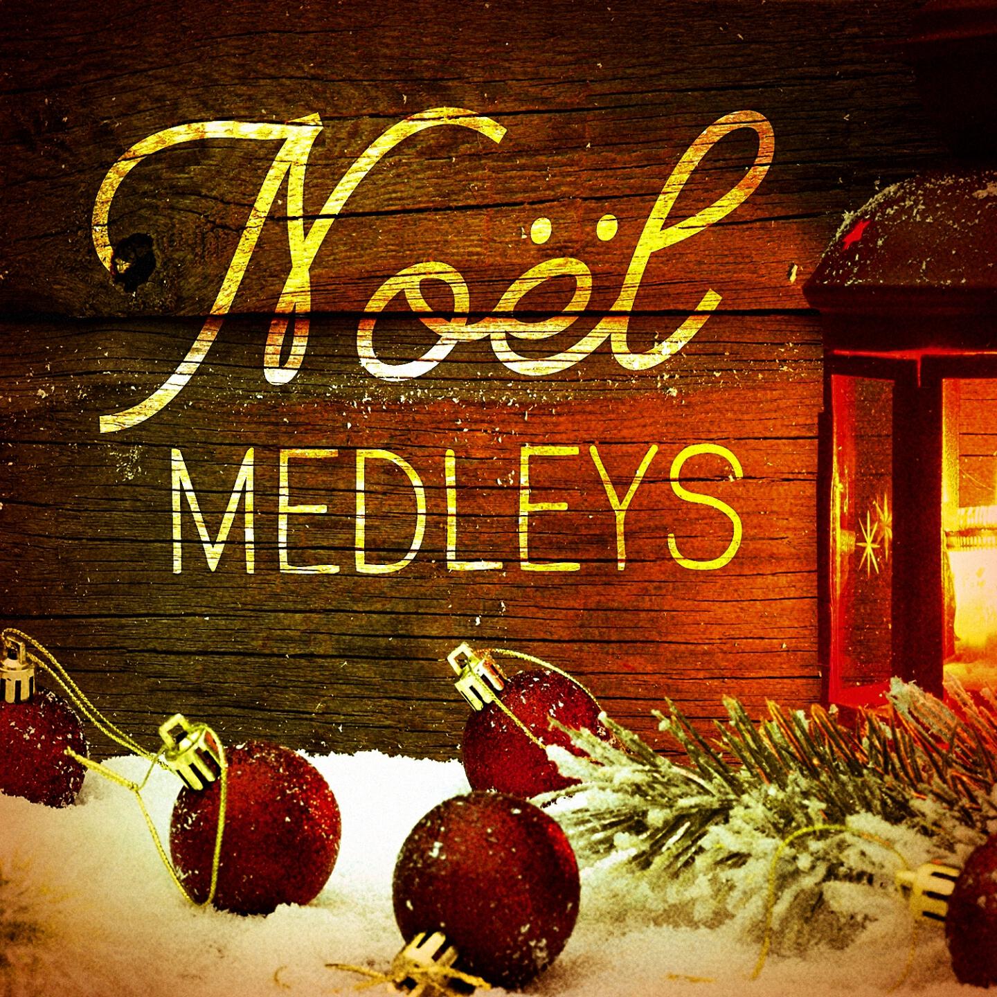 Релиз Medleys de Noël
