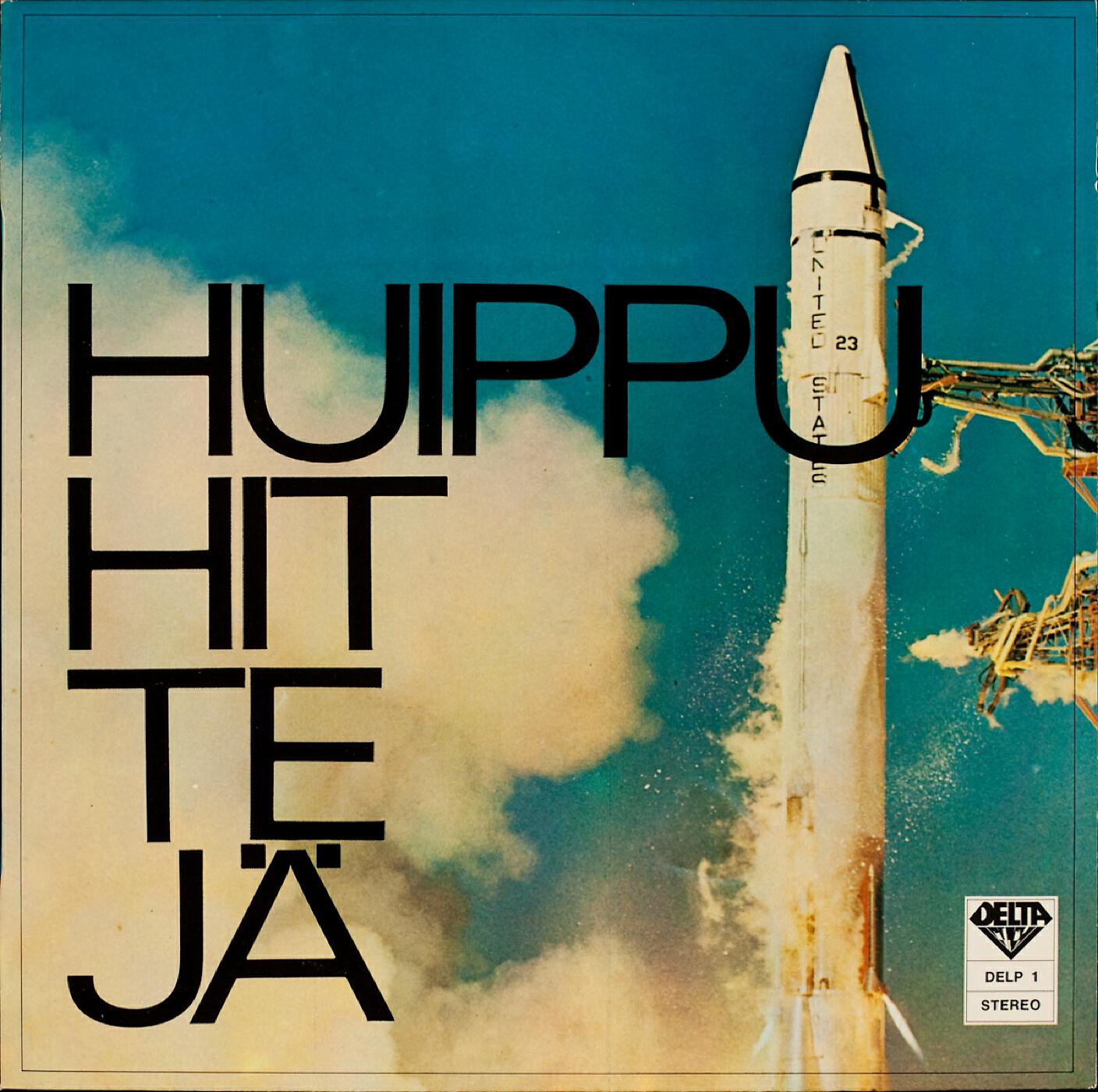 Релиз Huippuhittejä 1