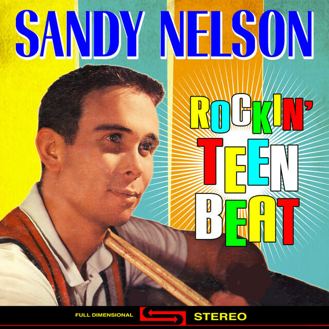 Релиз Rockin' Teen Beat