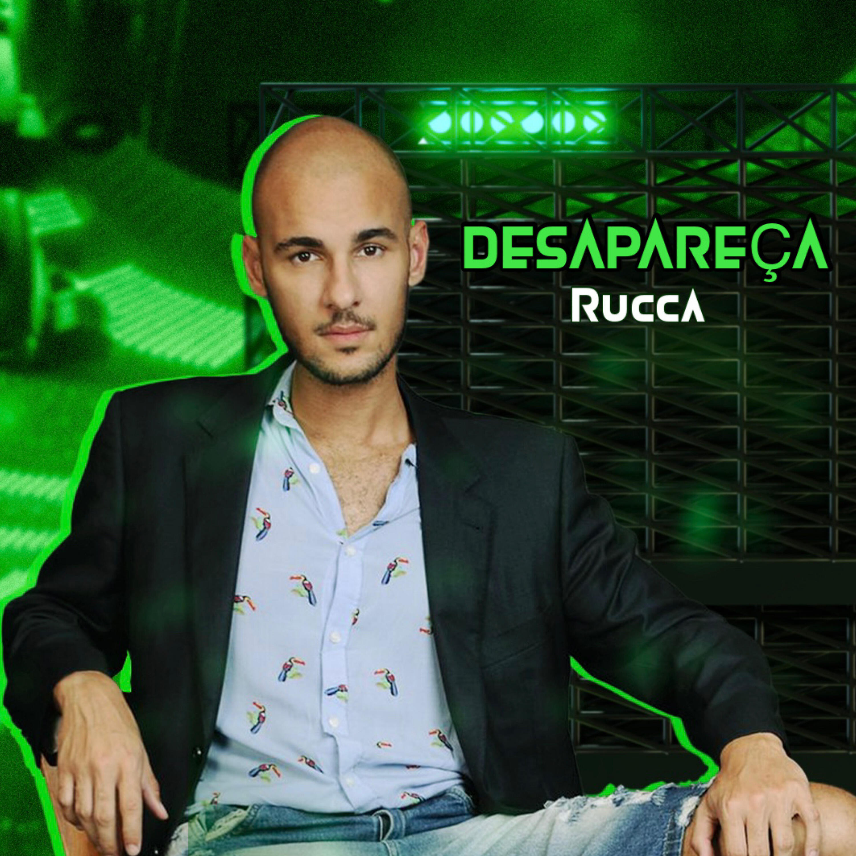 Релиз Desapareça