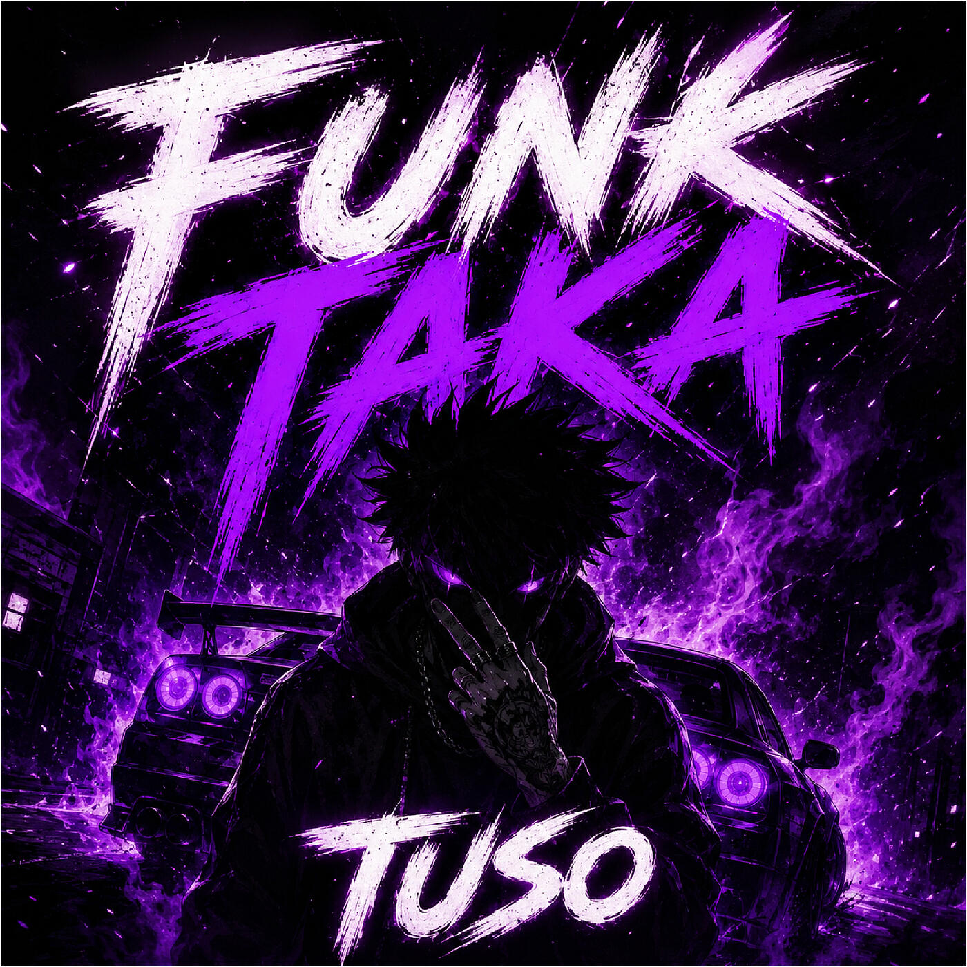 Релиз Funk Taka