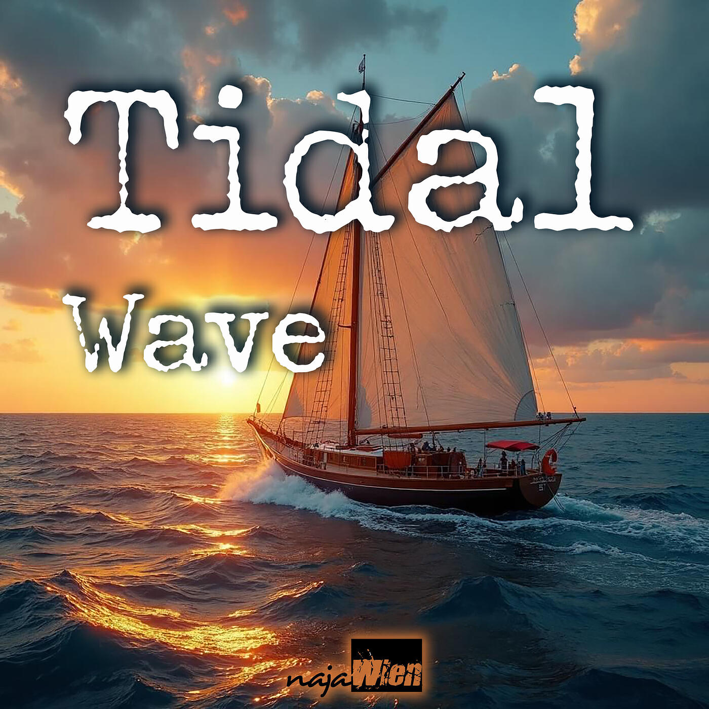 Релиз Tidal Wave