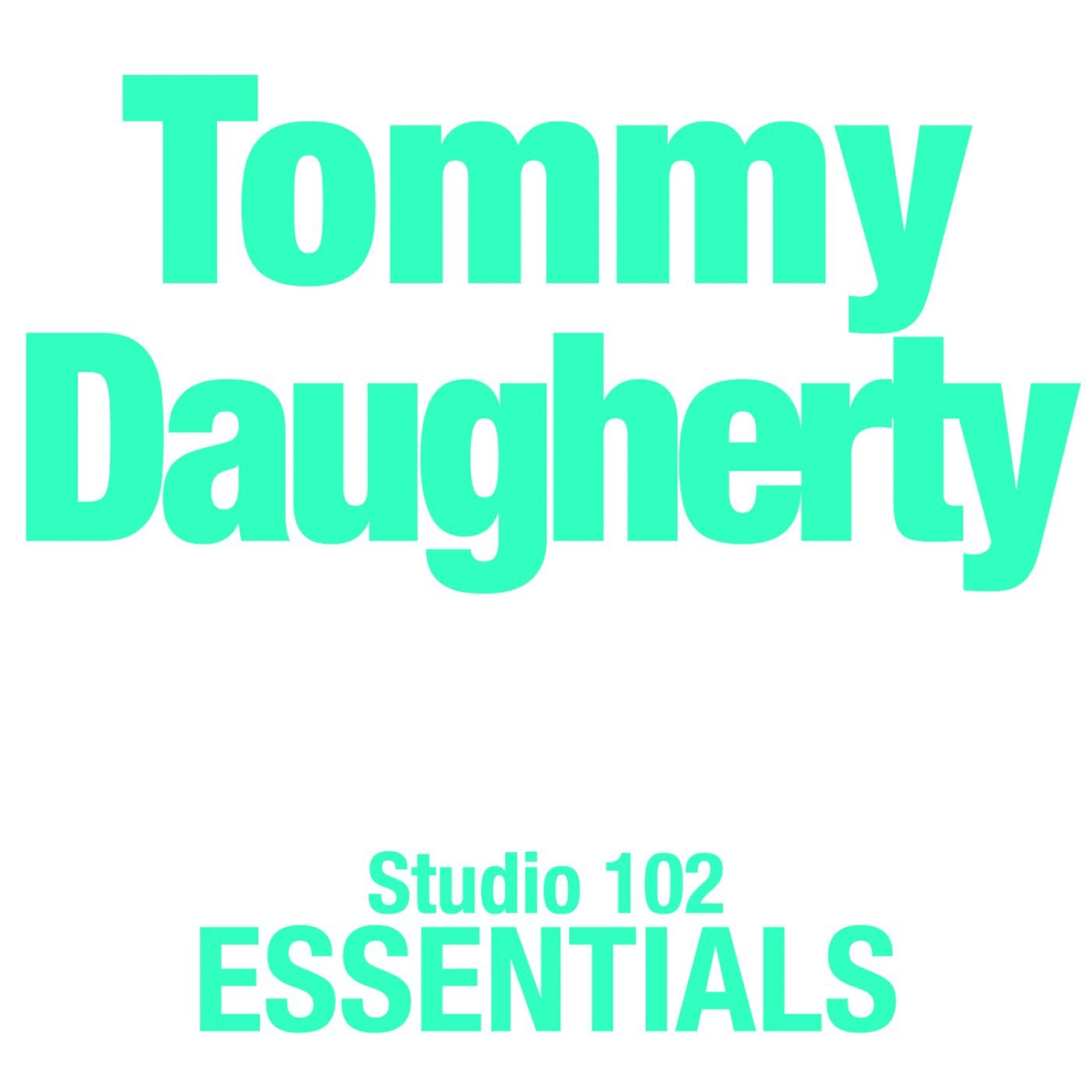 Релиз Tommy Daugherty: Studio 102 Essentials