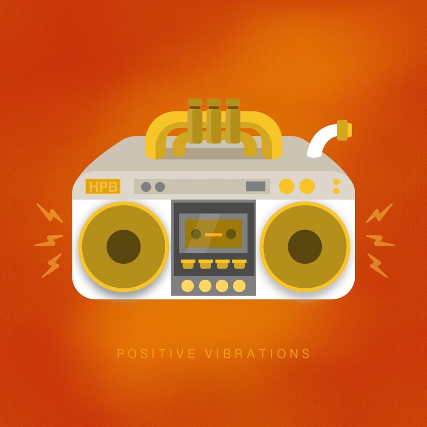 Релиз Positive Vibrations