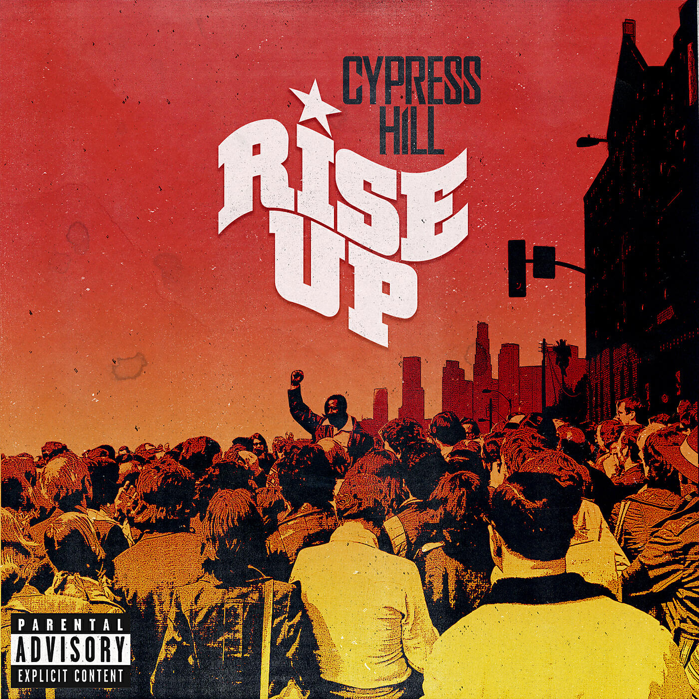 Релиз Rise Up