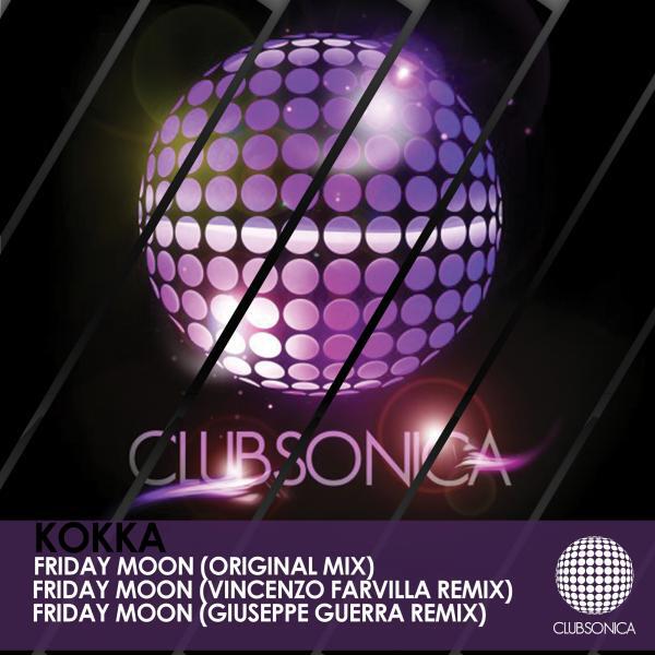 Постер альбома Friday Moon