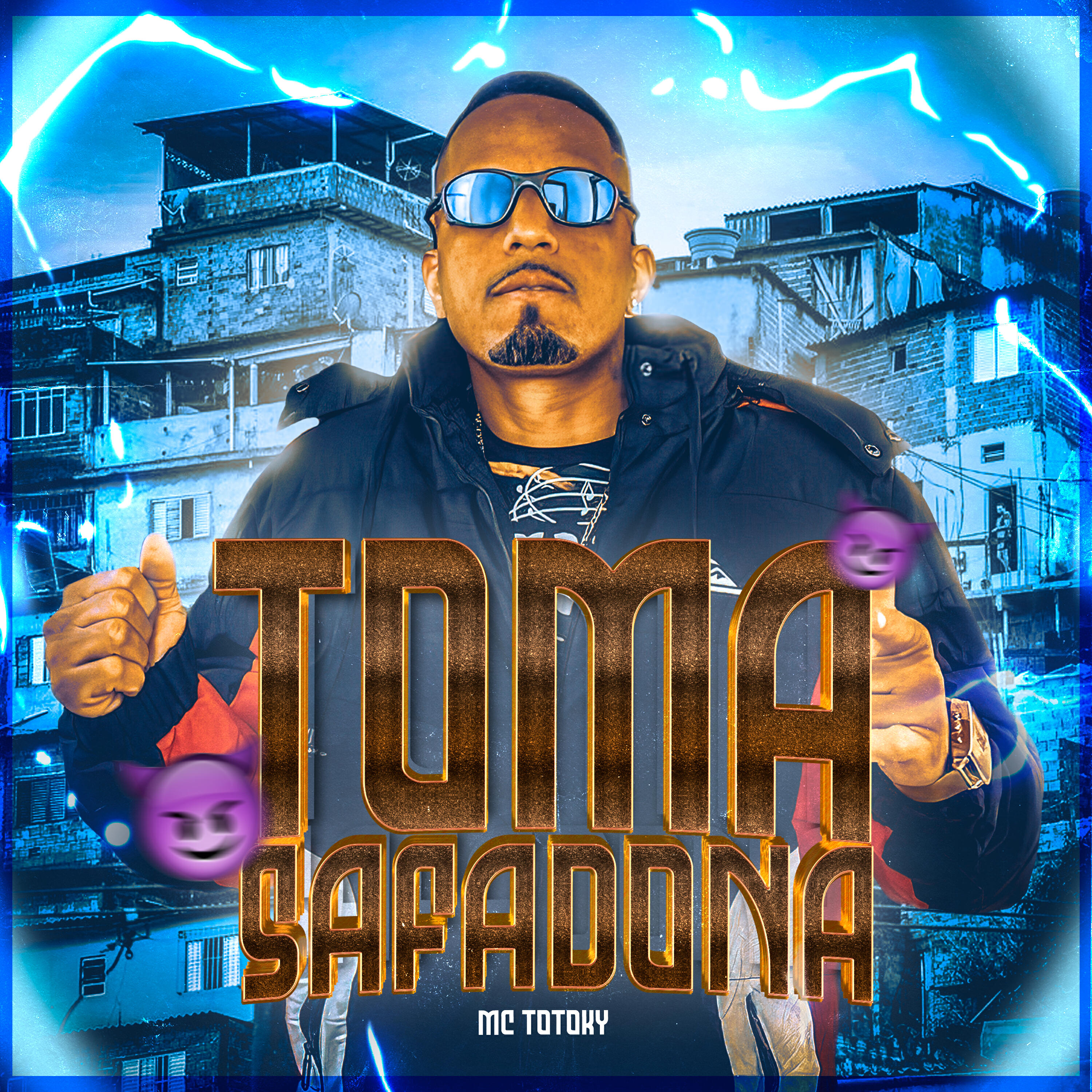 Релиз Toma Safadona