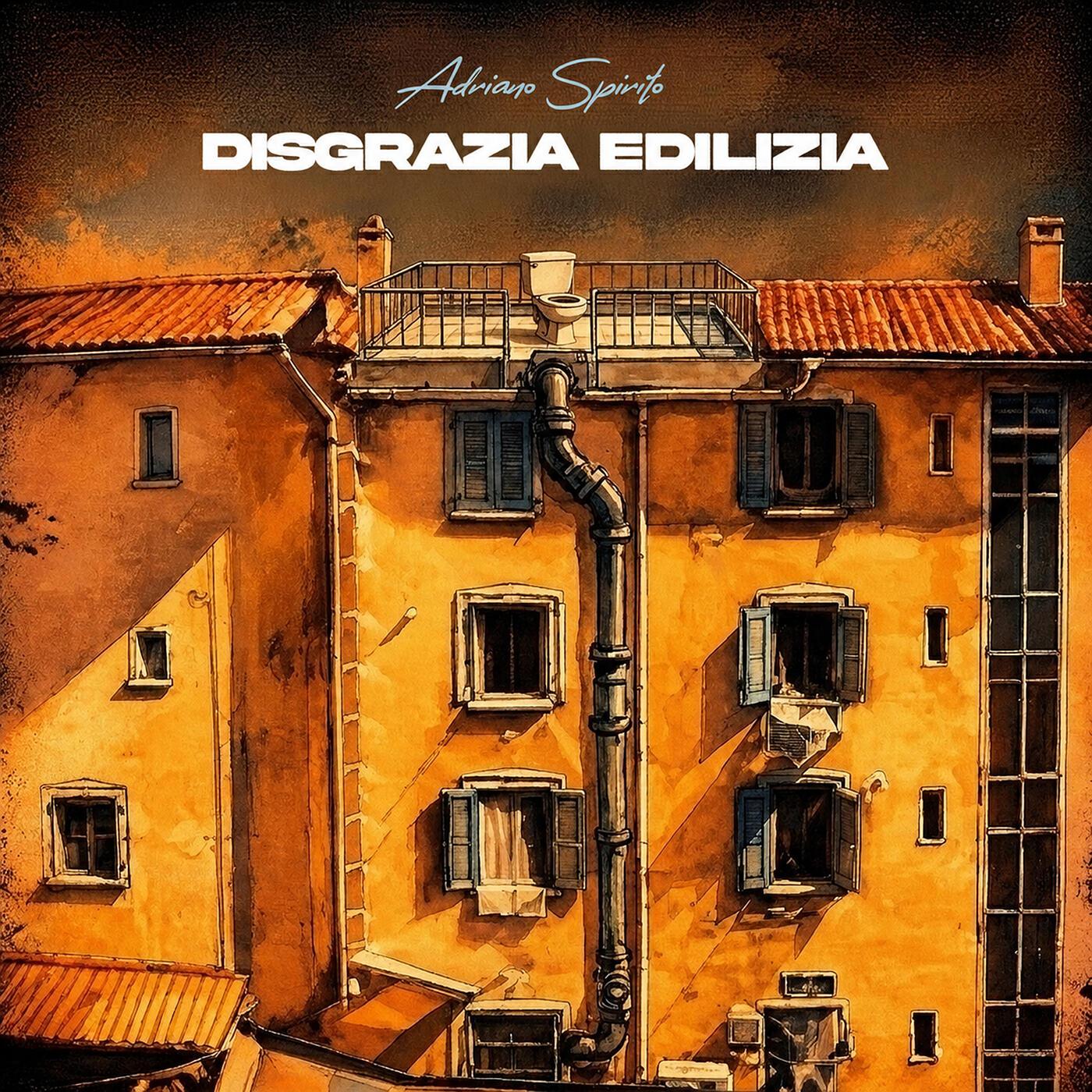 Релиз Disgrazia edilizia