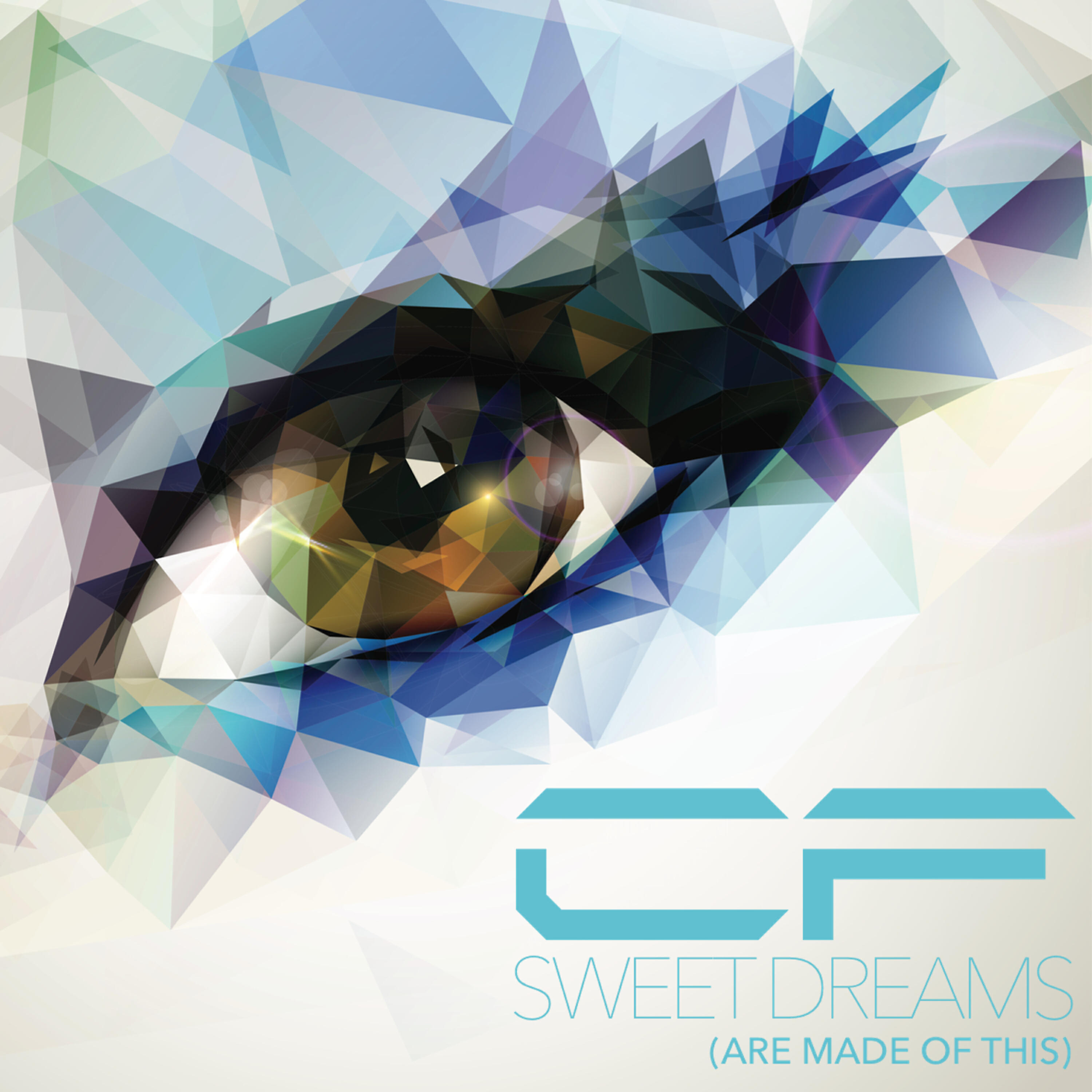 Релиз Sweet Dreams (Are Made of This)