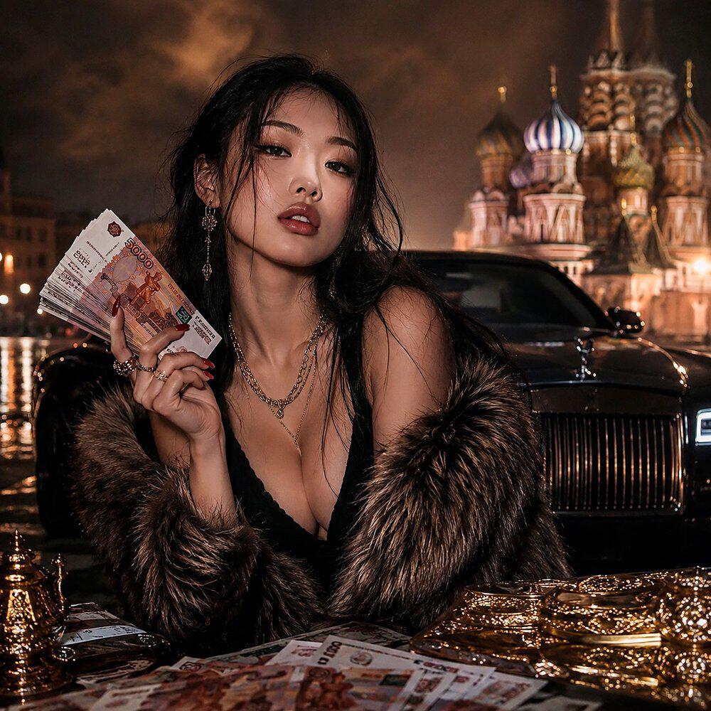 Релиз Russian money