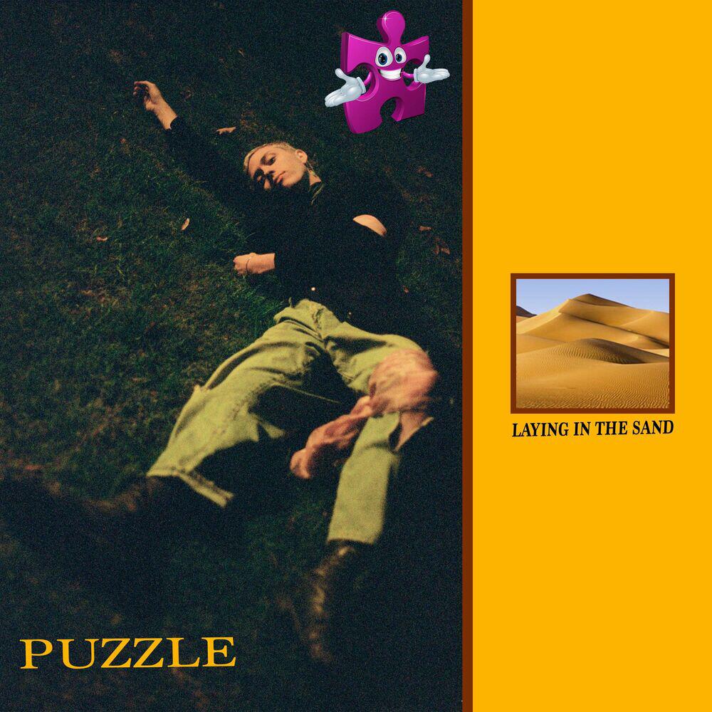 Релиз Laying in the Sand
