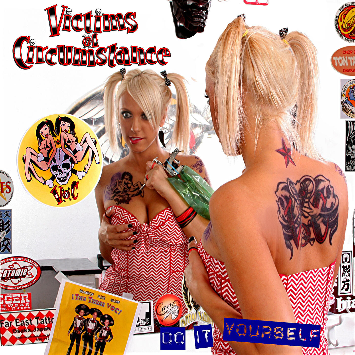 Релиз Do It Yourself