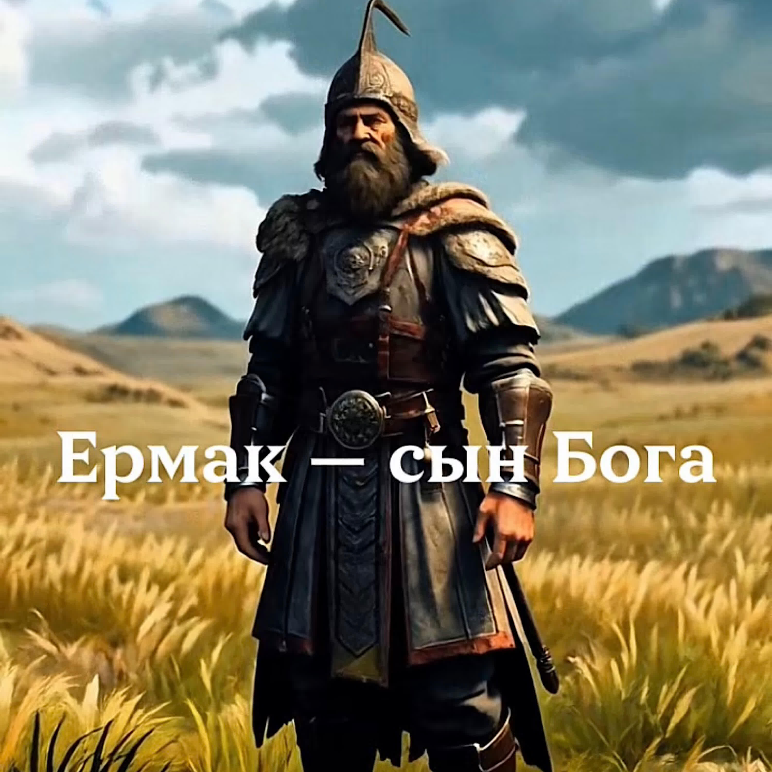 Релиз Ермак-сын Бога