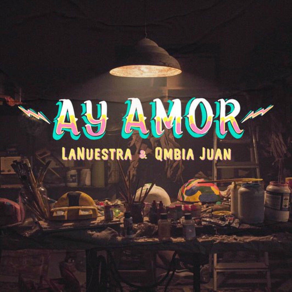 Релиз Ay Amor