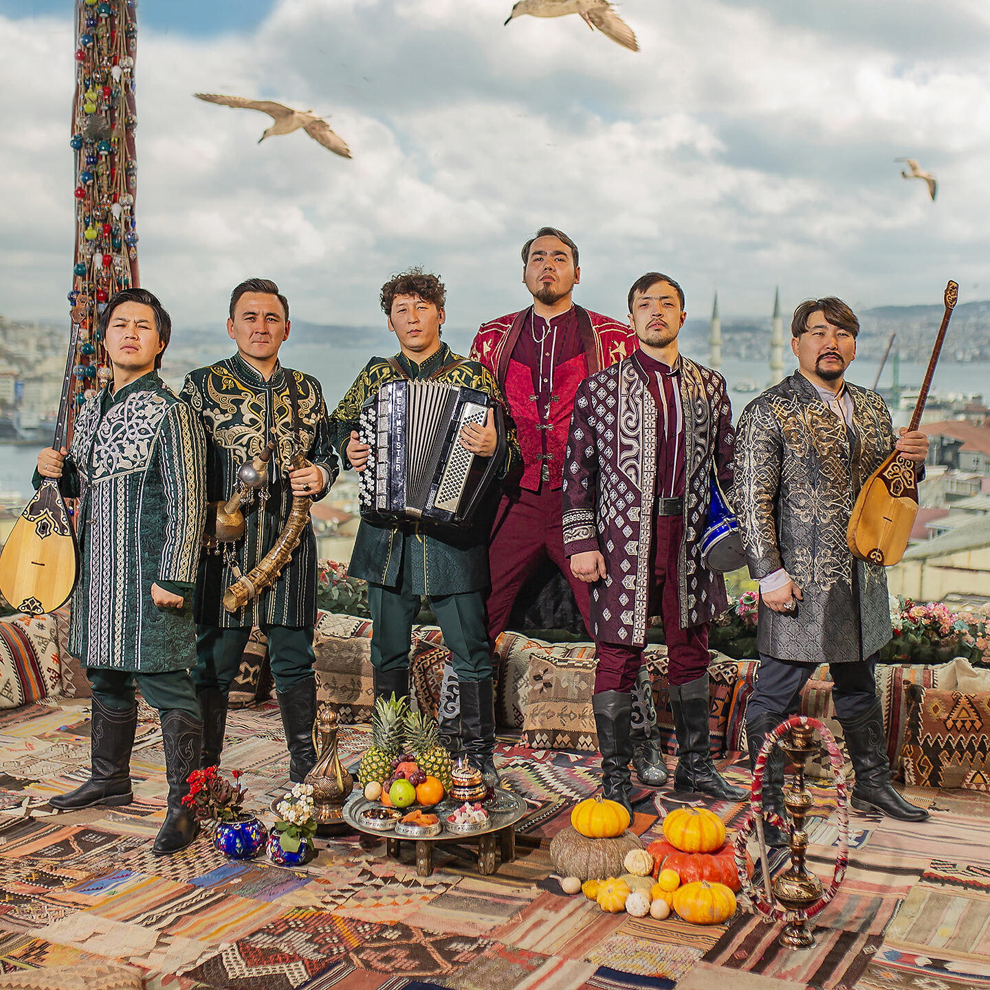 Релиз DAMU