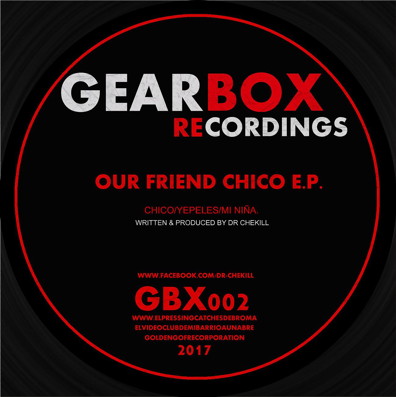 Релиз Our Friend Chico