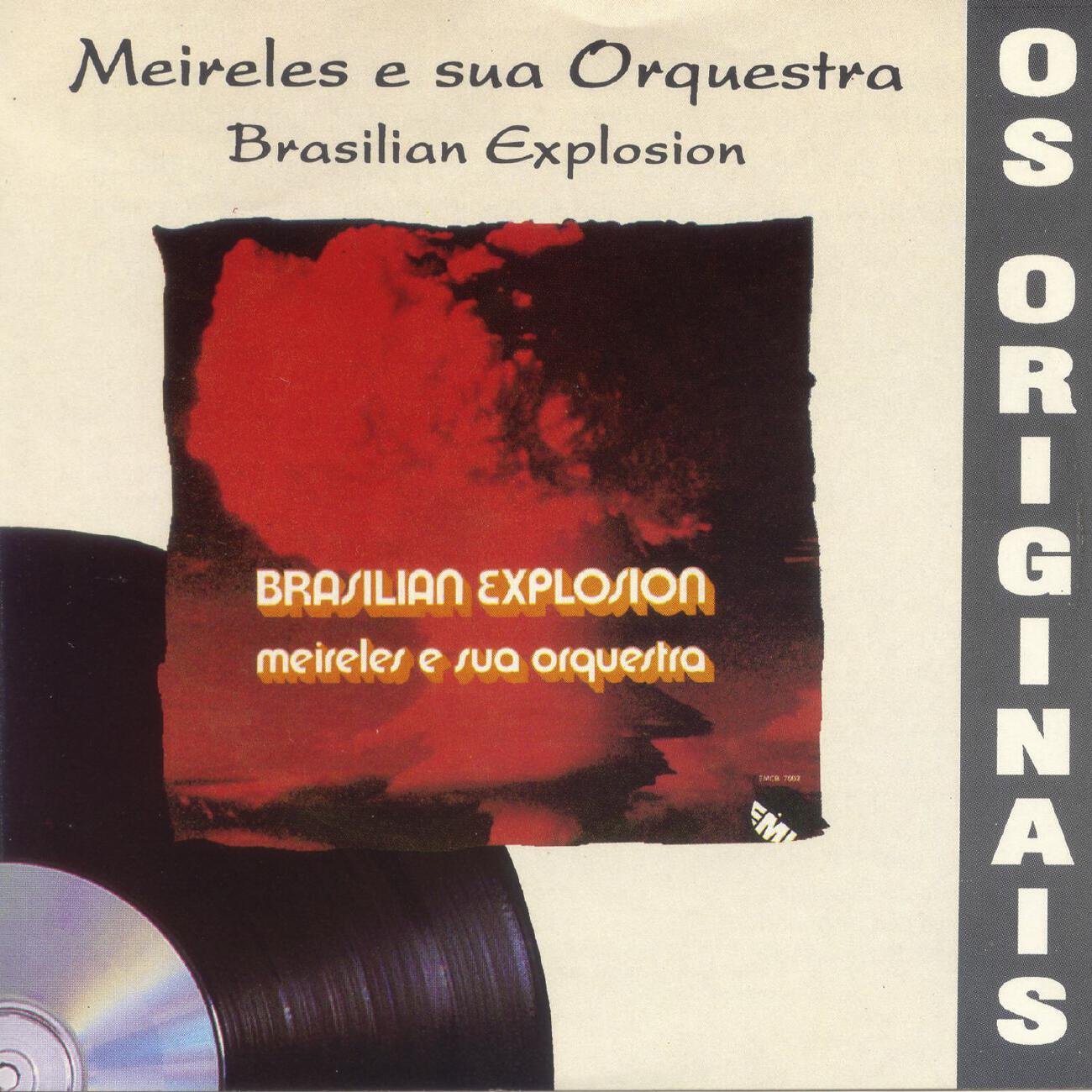 Релиз Brasilian Explosion