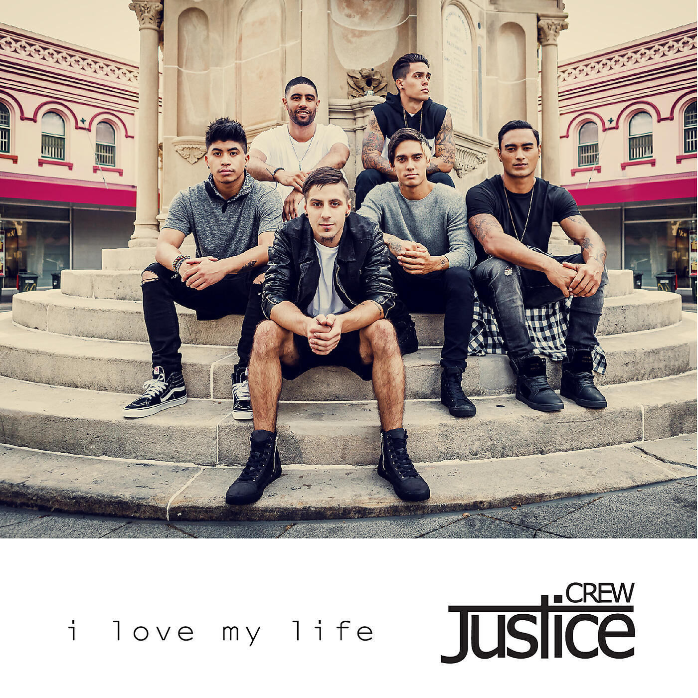 Релиз I Love My Life