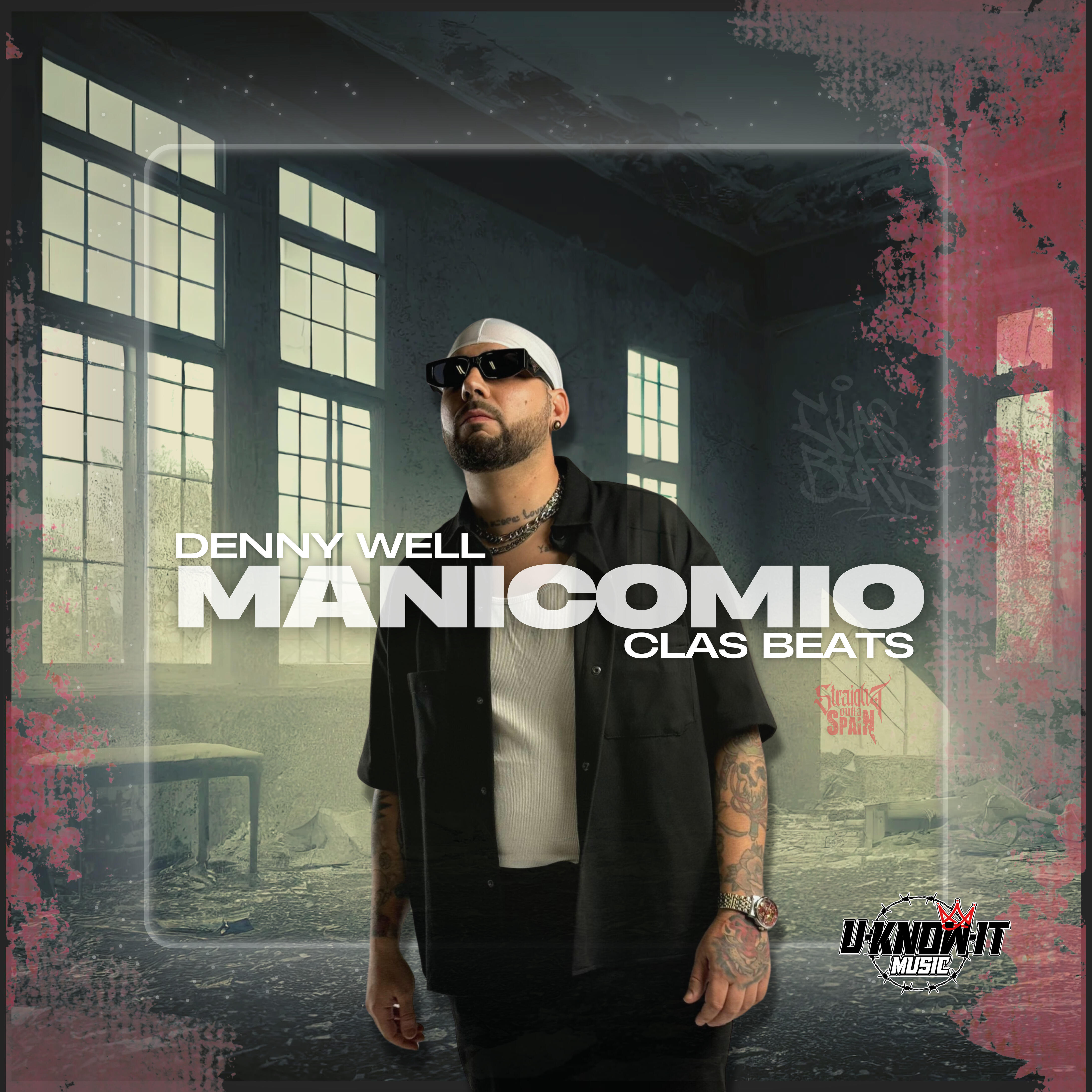 Релиз Manicomio