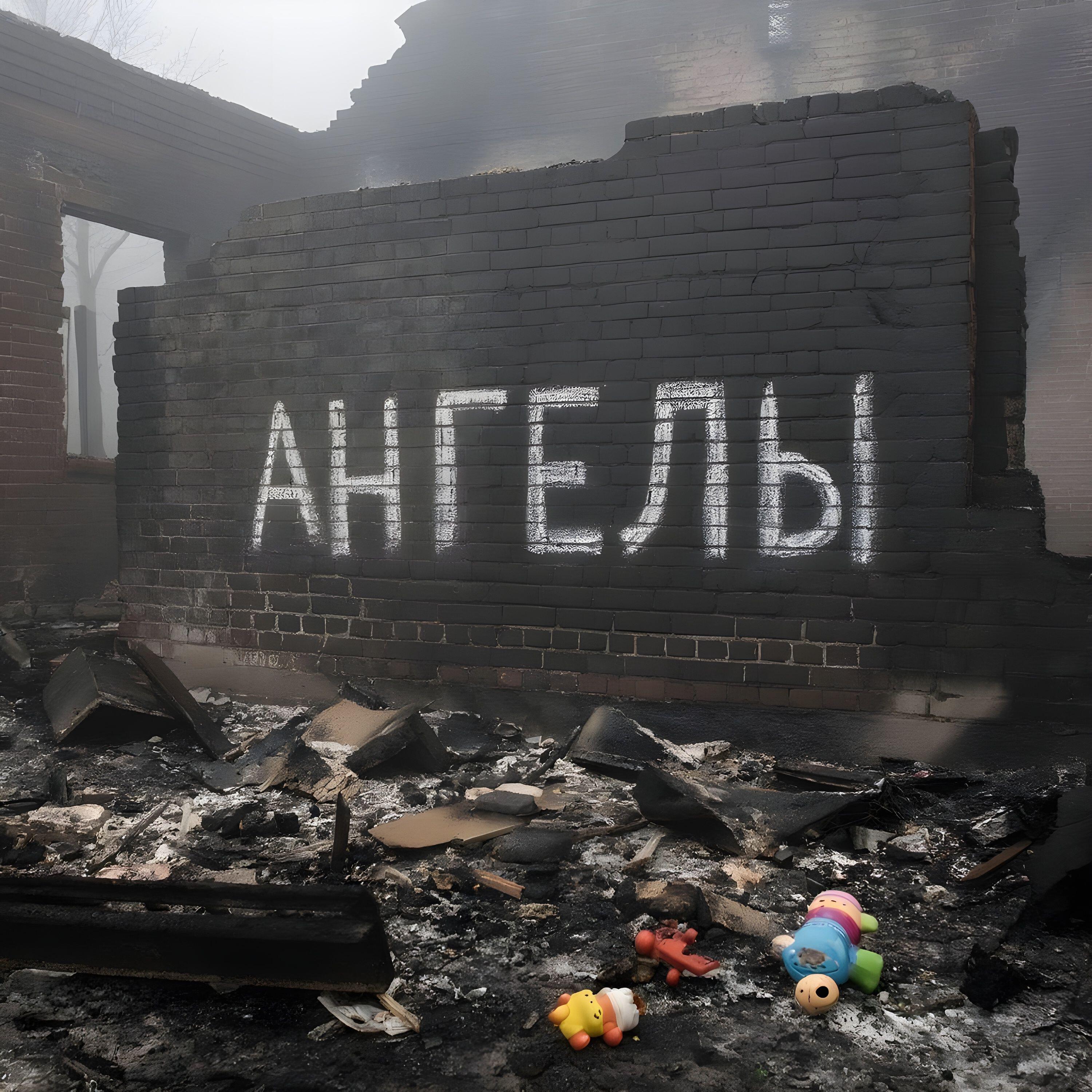 Релиз АНГЕЛЫ