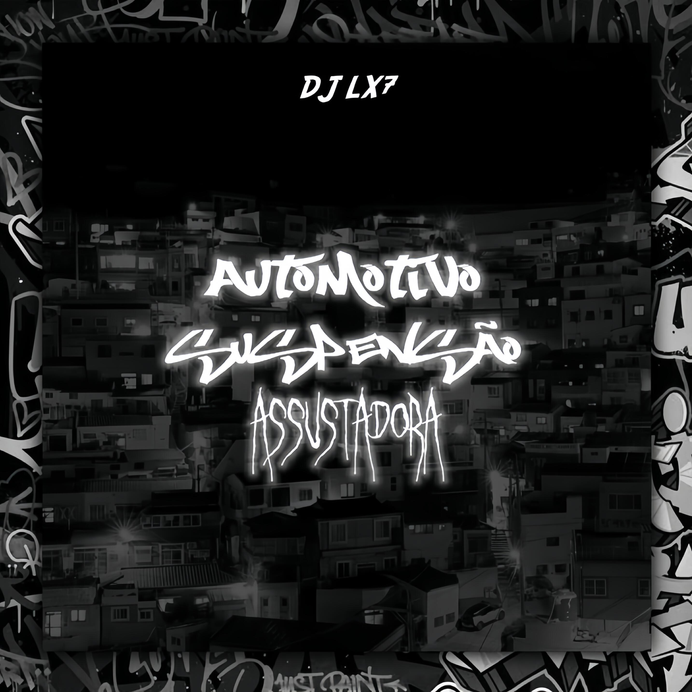 Скачать песню DJ LX7 - Automotivo Suspensão Assustadora бесплатно в MP3 для Android и iOS