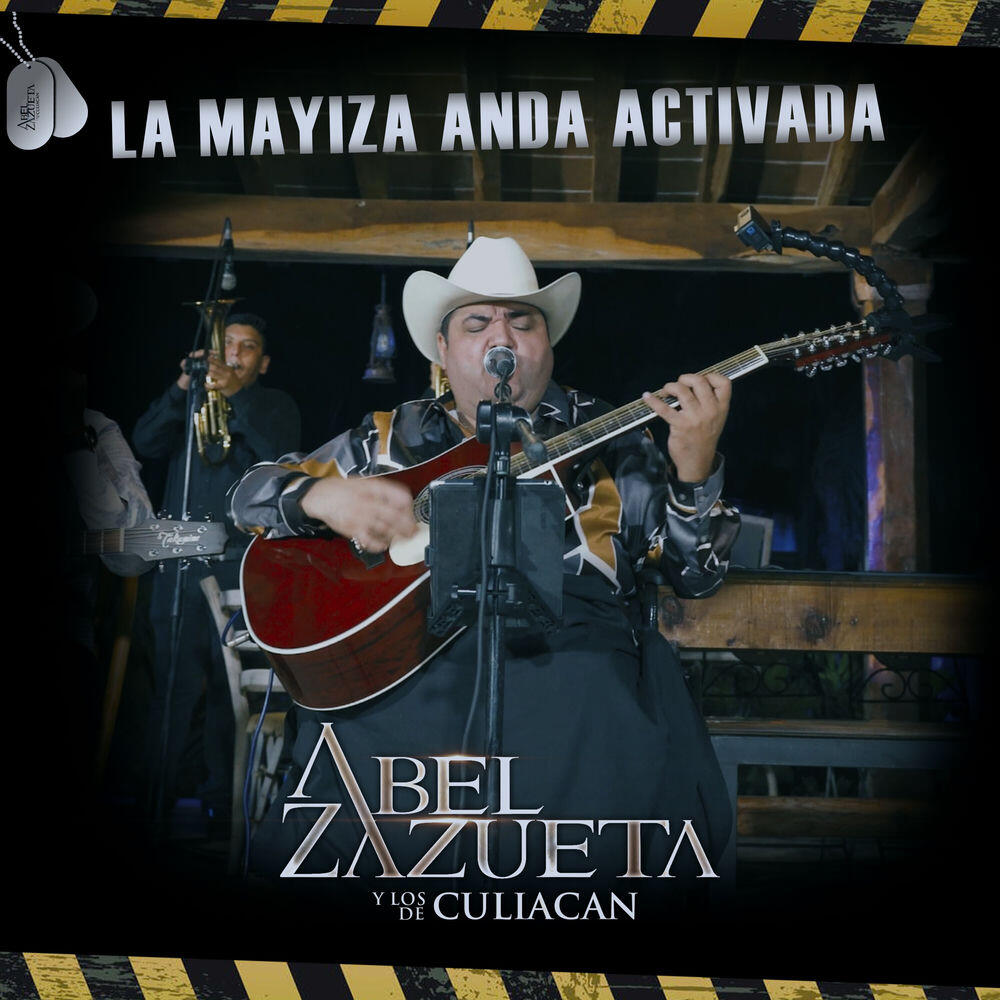 Релиз La Mayiza Anda Activada
