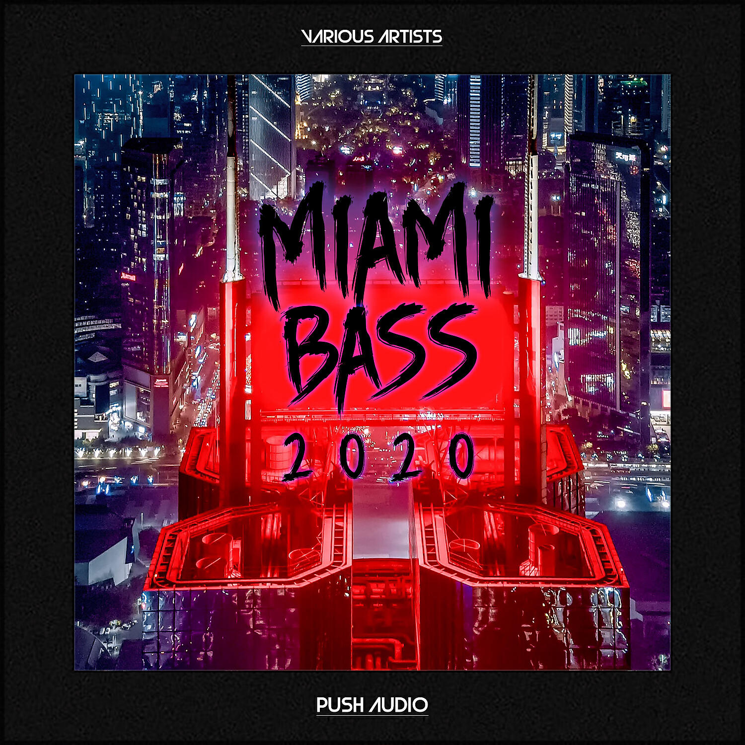 Релиз Miami Bass 2020