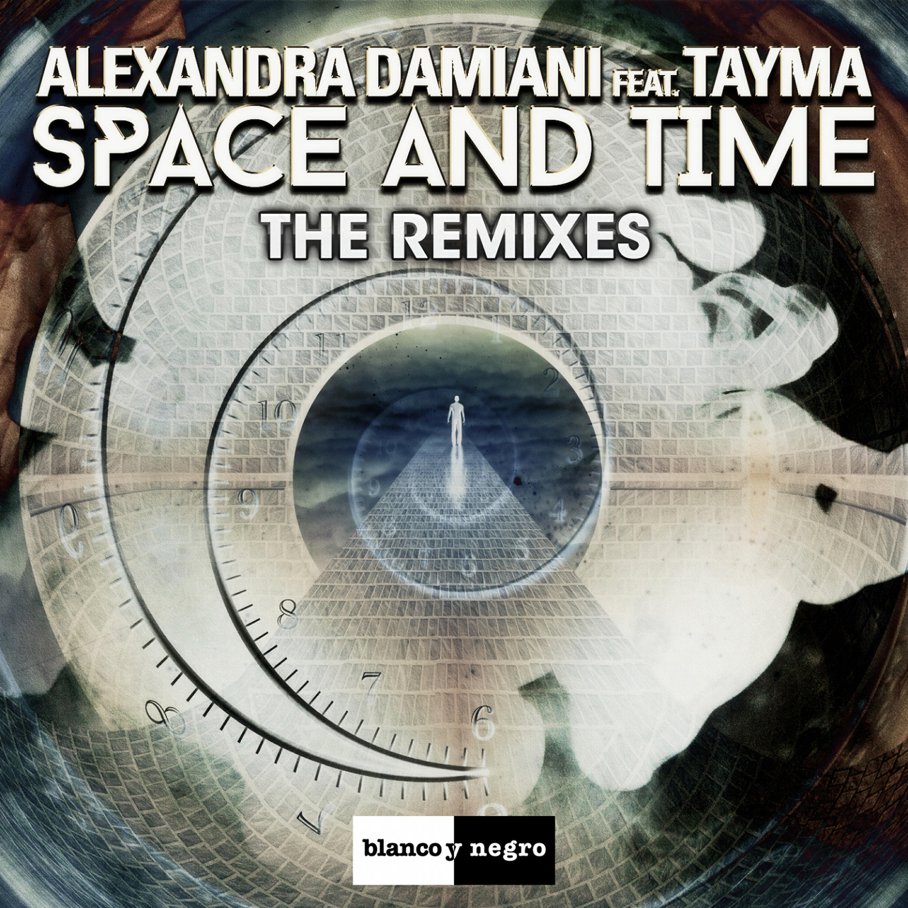 Релиз Space and Time (The Remixes)