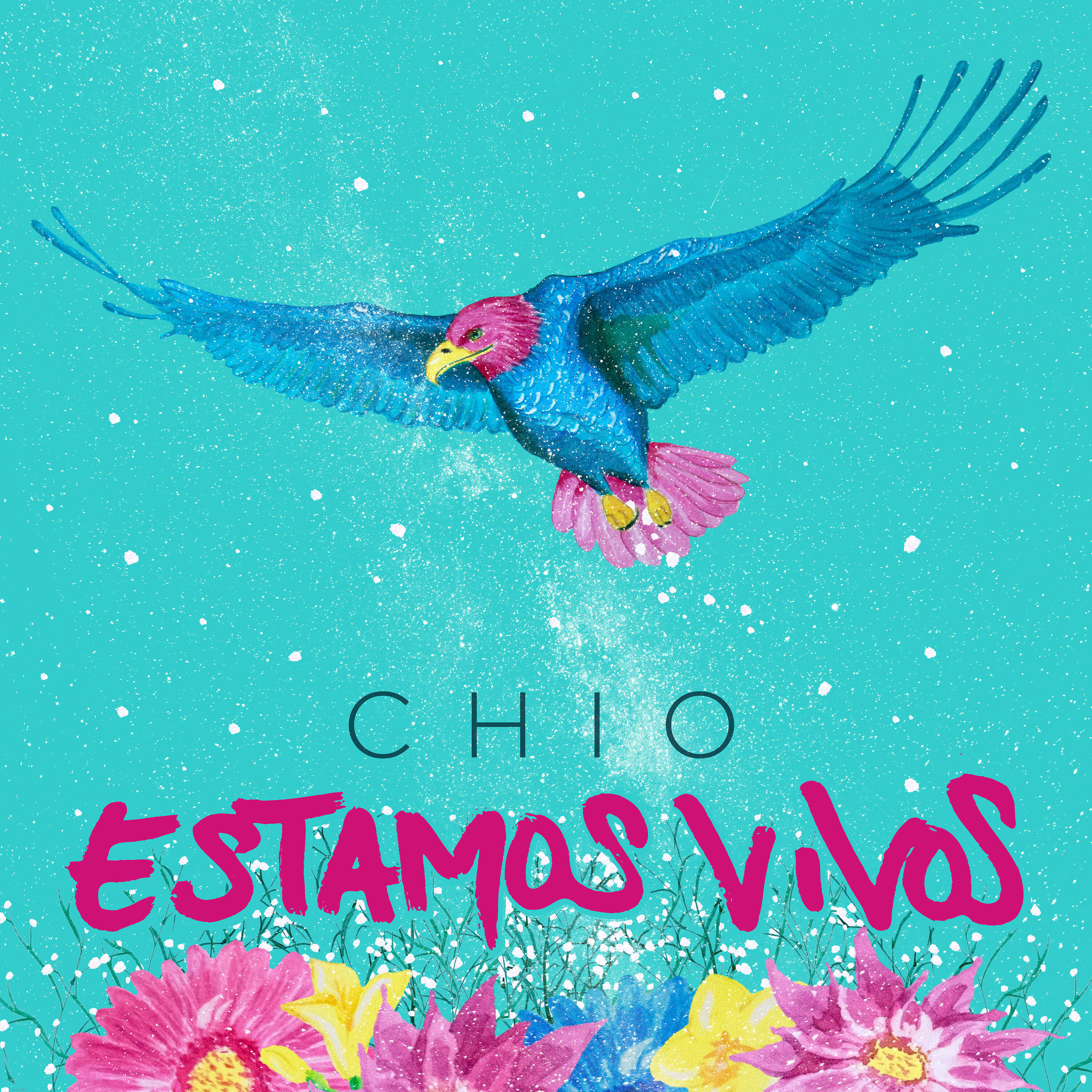 Релиз Estamos Vivos