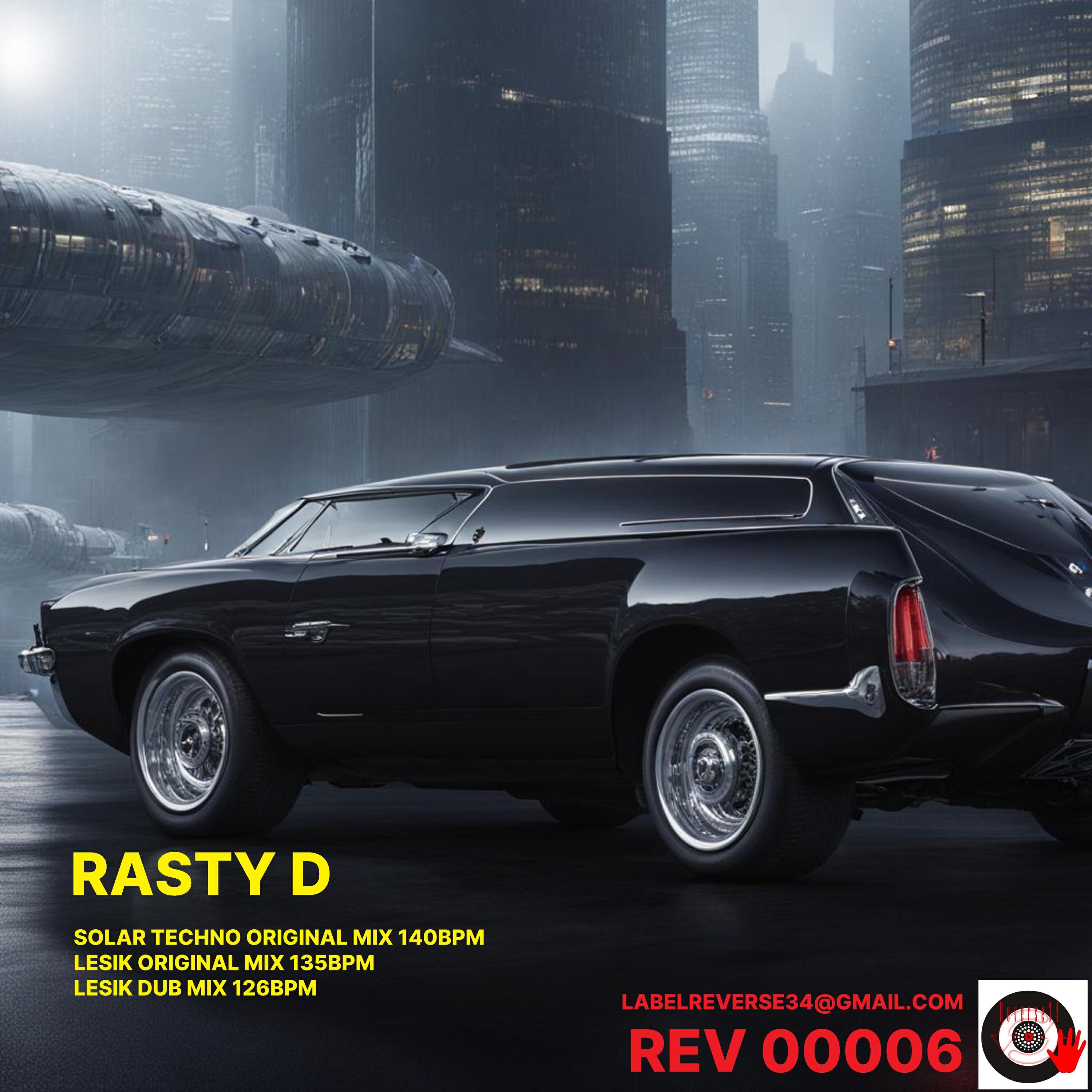 Rasty D