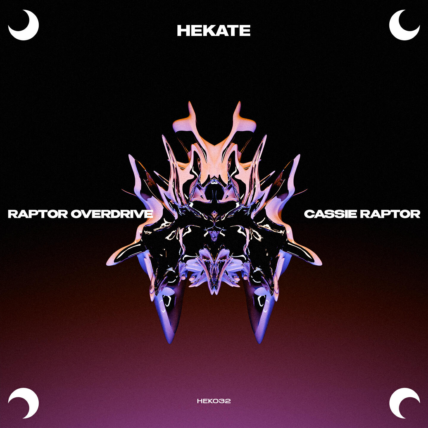Релиз Raptor Overdrive