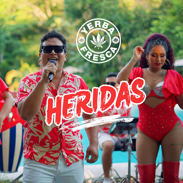 Релиз Heridas