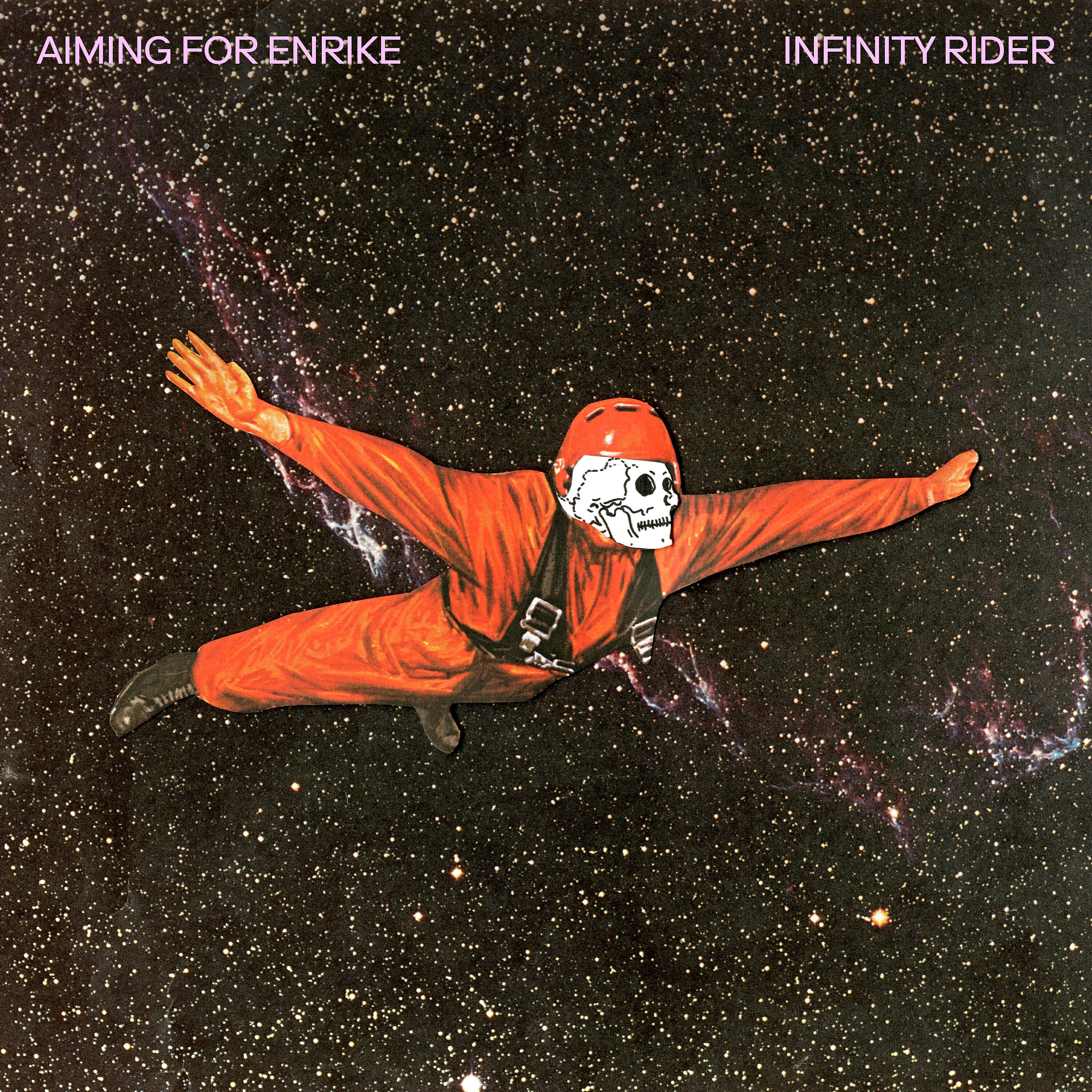 Релиз Infinity Rider