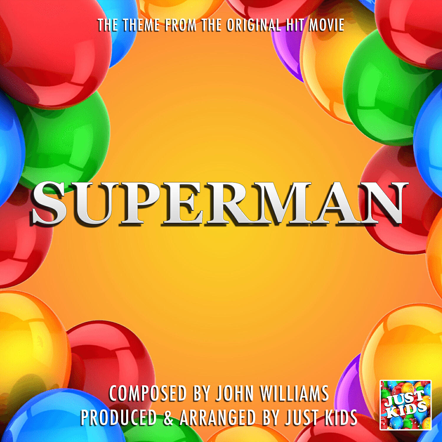 Релиз Superman Theme (From "Superman")