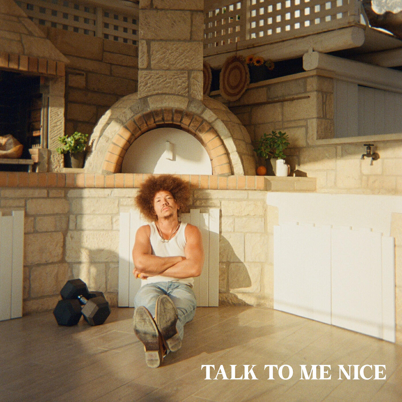 Релиз Talk to Me Nice