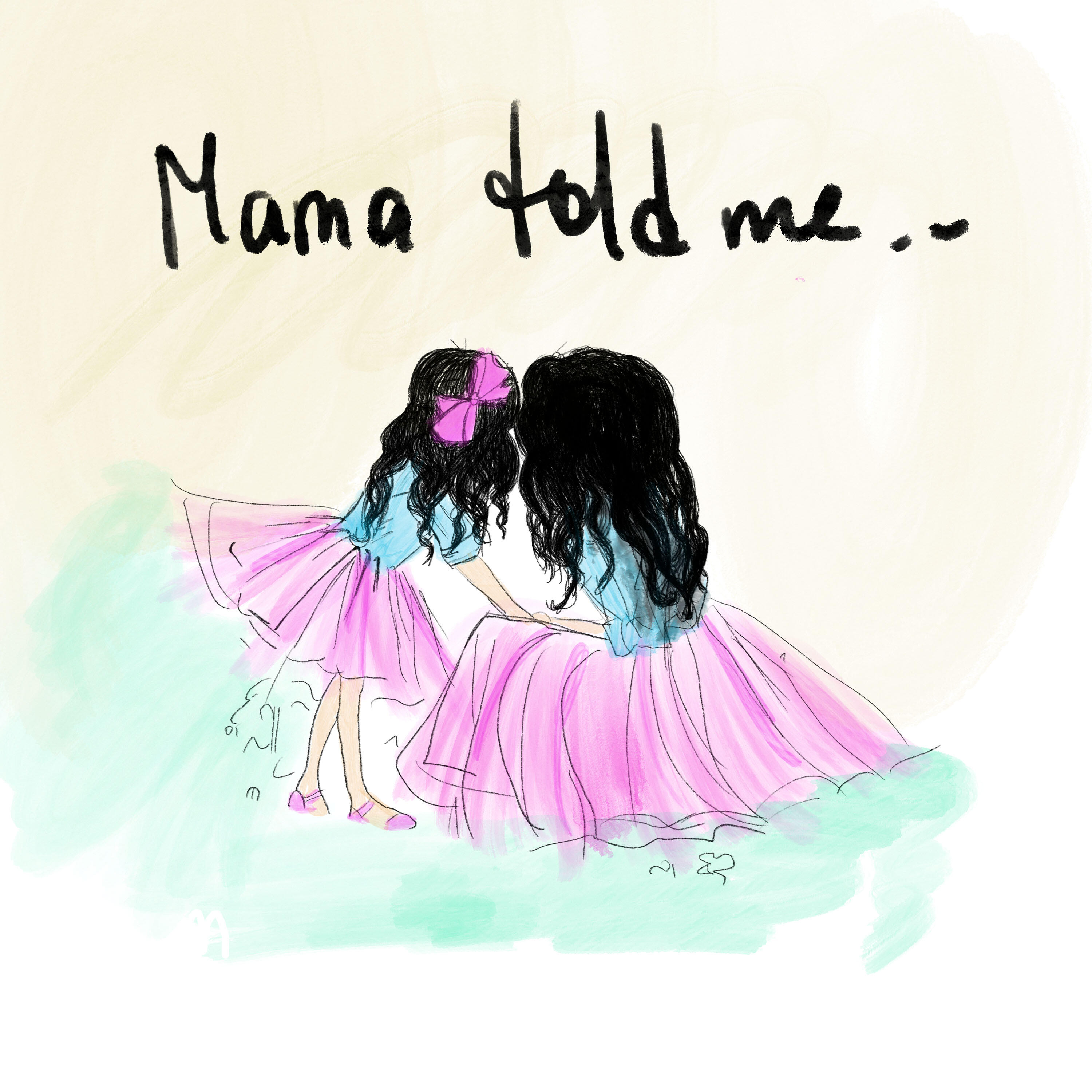 Релиз Mama Told Me
