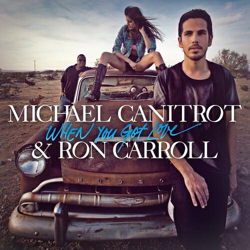 Скачать песню Michael Canitrot, Ron Carroll - When You Got Love (Nyx Syrinx Nelio Remix) бесплатно в MP3 для Android и iOS