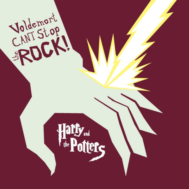 Релиз Voldemort Can't Stop the Rock!