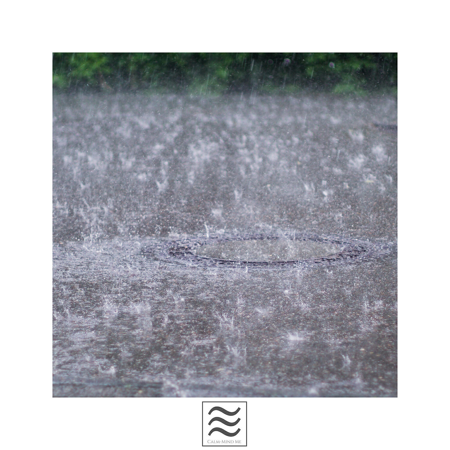 Релиз Calming Restful Relaxing Sounds of Rain
