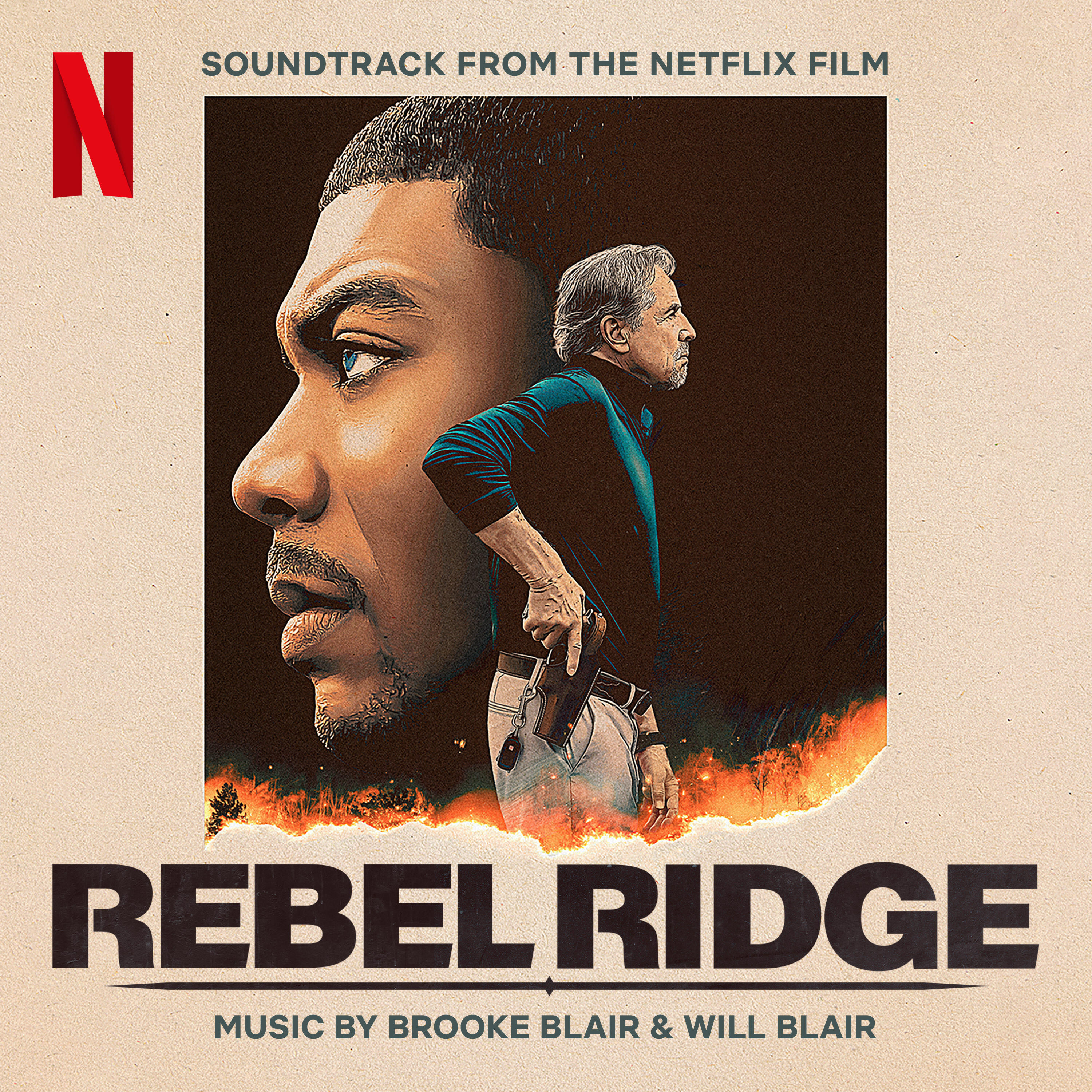 Релиз Rebel Ridge (Soundtrack from the Netflix Film)
